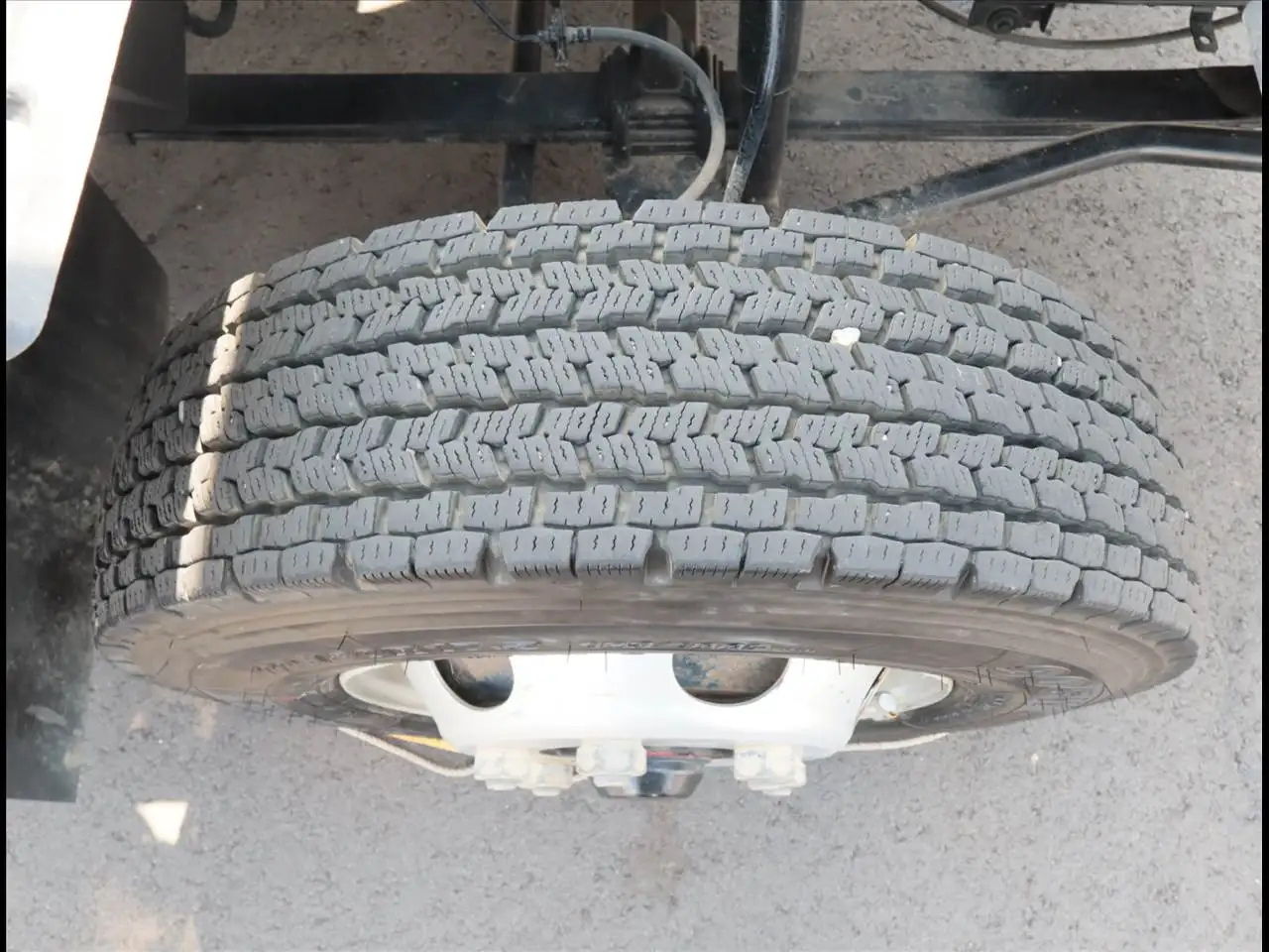 いすゞ フォワード 中型/増トン ダンプ Lゲート コボレーンの中古トラック画像20