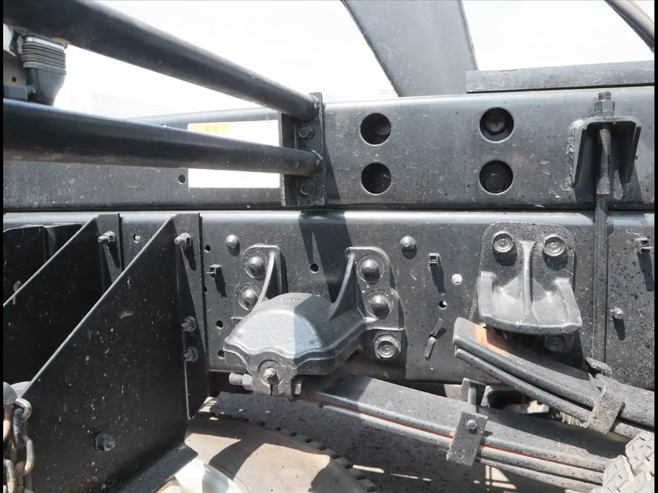 いすゞ フォワード 中型/増トン ダンプ Lゲート コボレーンの中古トラック画像像17