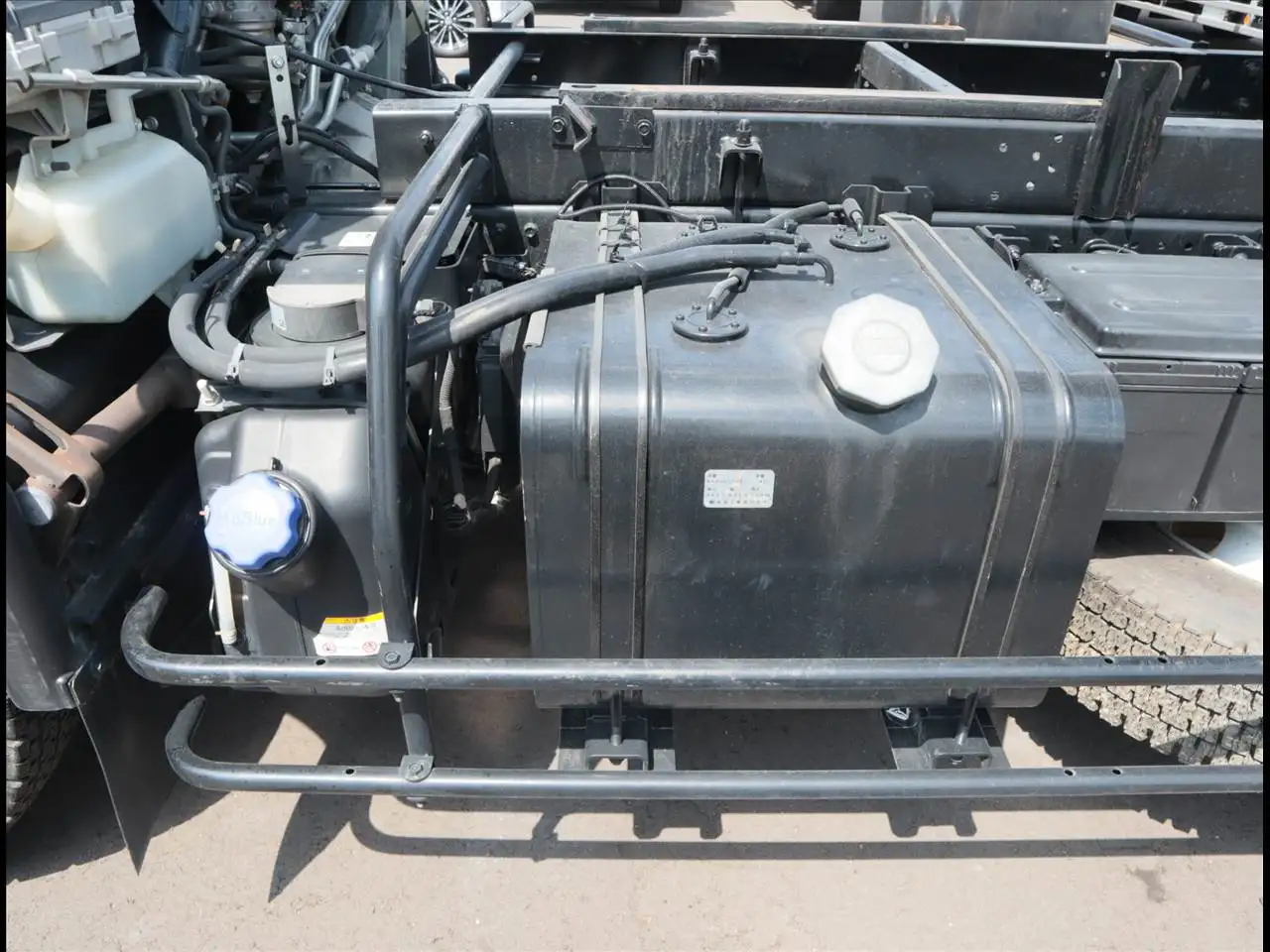 いすゞ フォワード 中型/増トン ダンプ Lゲート コボレーンの中古トラック画像18