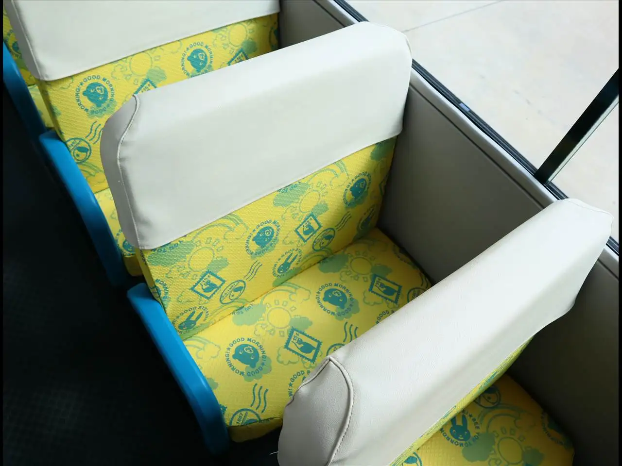 三菱 ローザ 小型 バス 園児バス 2RG-BE740Gの中古トラック画像13