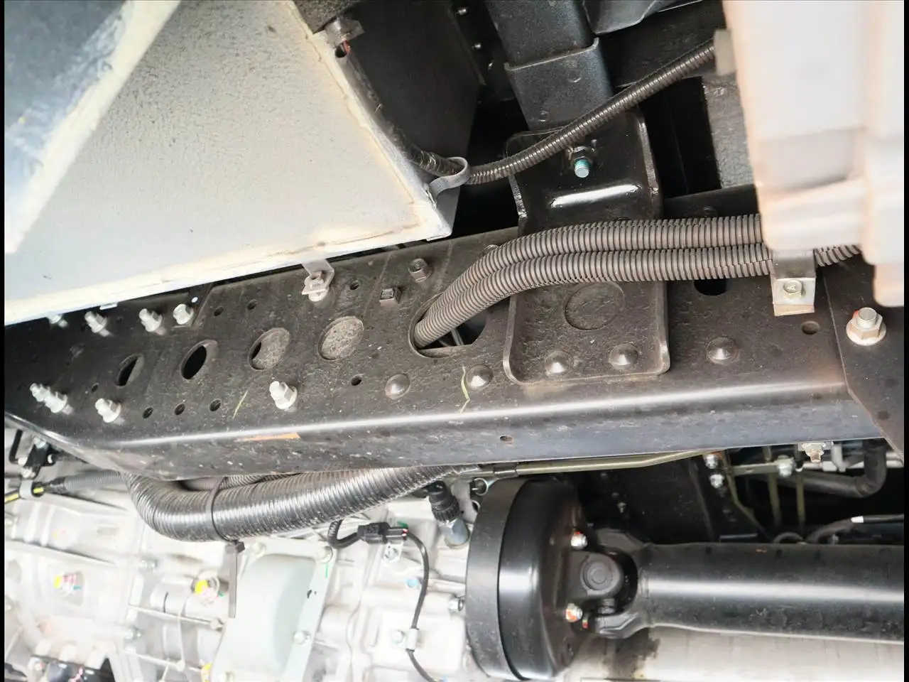 三菱 ローザ 小型 バス 園児バス 2RG-BE740Gの中古トラック画像18