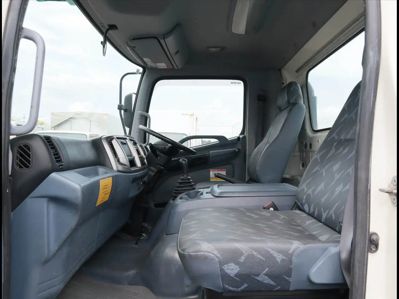 日野 レンジャー 中型/増トン 高所・建柱車 高所作業車 BDG-FC6JGWAの中古トラック画像14