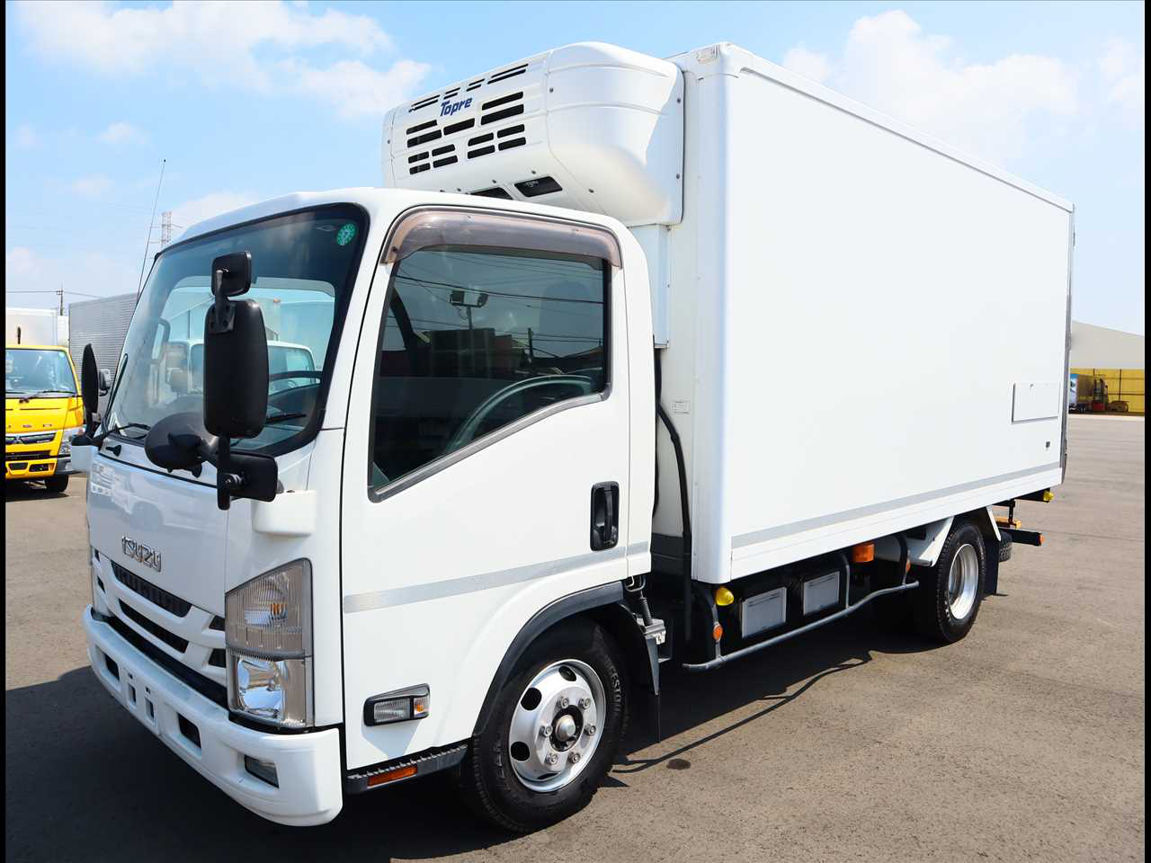 日野 デュトロ 小型 冷凍冷蔵 中温 2エバ の中古トラック【車両No.171562】