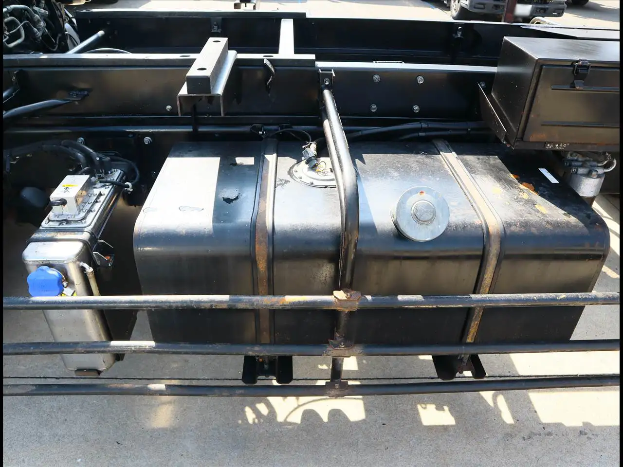 日産UD コンドル 中型/増トン ダンプ 土砂禁 TKG-LK38Nの中古トラック画像18