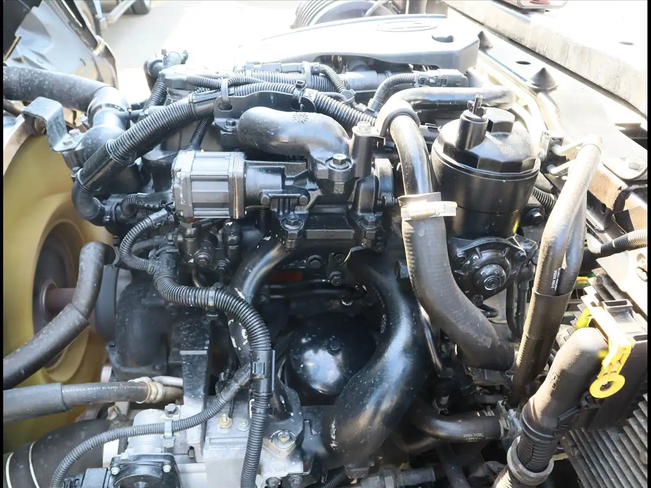 日産UD コンドル 中型/増トン ダンプ 土砂禁 TKG-LK38Nの中古トラック画像19