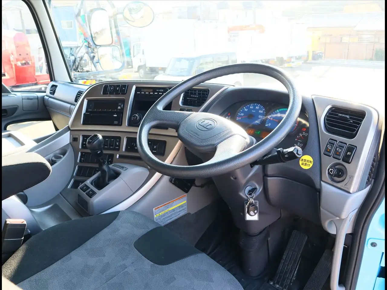 日産UD クオン 大型 ウイング パワーゲート ハイルーフの中古トラック画像14