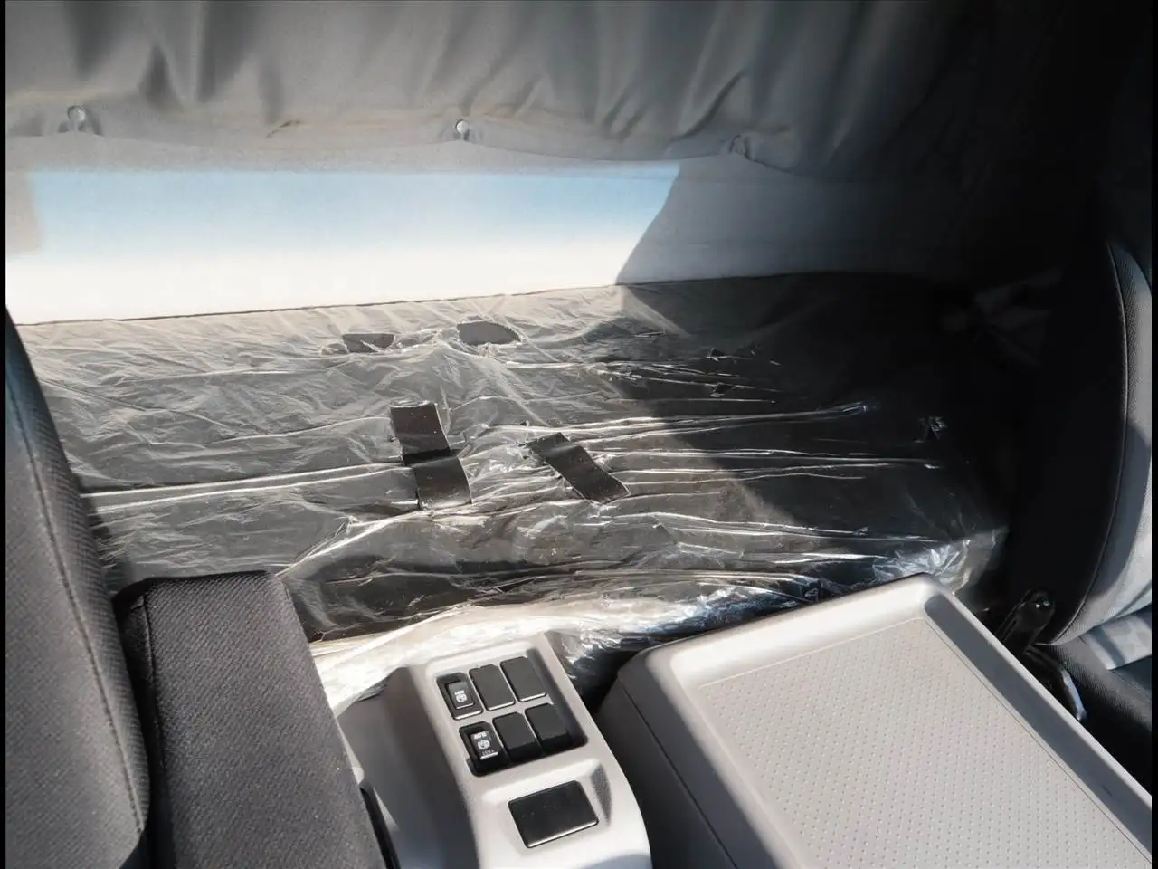 日産UD コンドル 中型/増トン ウイング ベッド TKG-MK38Lの中古トラック画像13