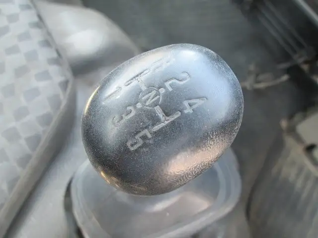 日産 アトラス 小型 クレーン付 床鉄板 3段の中古トラック画像16