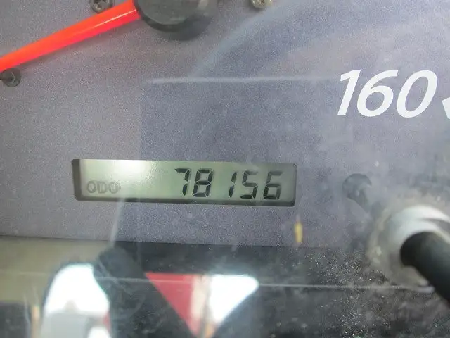 日産 アトラス 小型 クレーン付 床鉄板 3段の中古トラック画像14