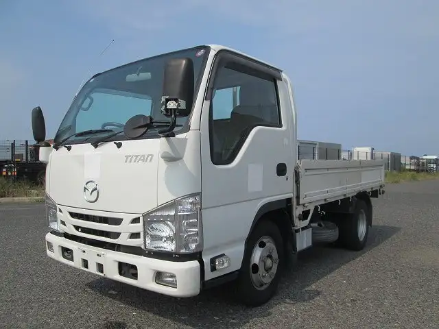 マツダ タイタン 小型 平ボディ TRG-LJR85A H30 の中古トラック【車両No.196165】