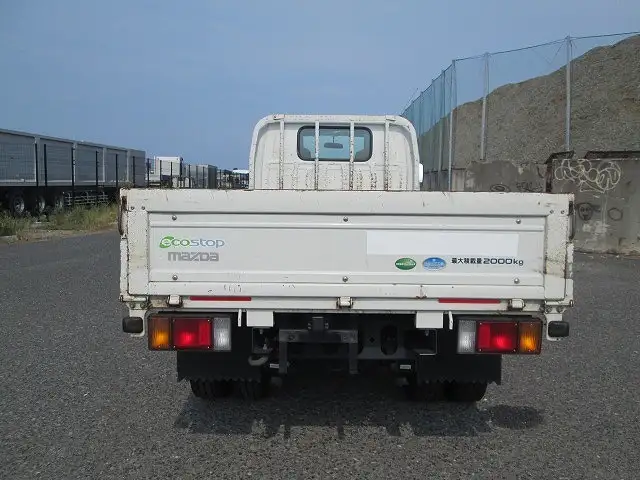マツダ タイタン 小型 平ボディ TRG-LJR85A H30の中古トラック画像4