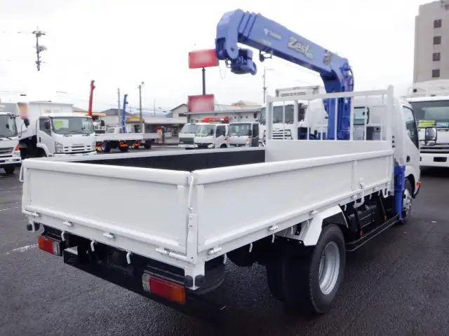 日野 デュトロ 小型 クレーン付 4段 ラジコンの中古トラック画像3