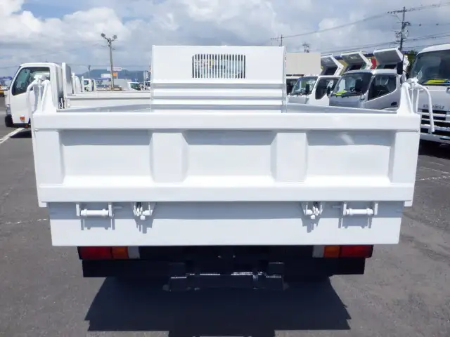 いすゞ エルフ 小型 ダンプ ローダー TKG-NKR85ANの中古トラック画像3