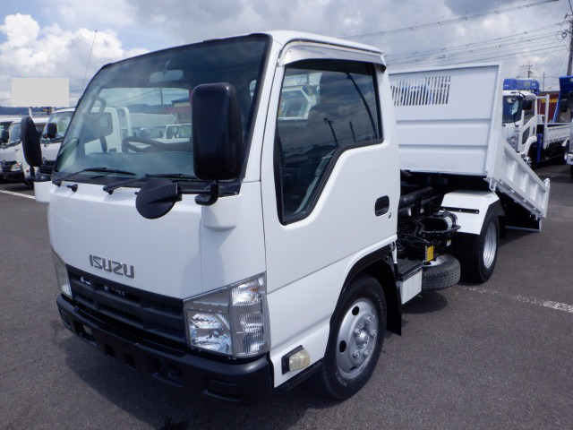 日野 デュトロ 小型 ダンプ 強化 TKG-XZC610T の中古トラック【車両No.196138】