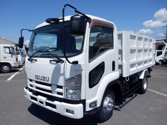 三菱 ファイター 中型/増トン ダンプ 2KG-FK72F R7 の中古トラック【車両No.193099】