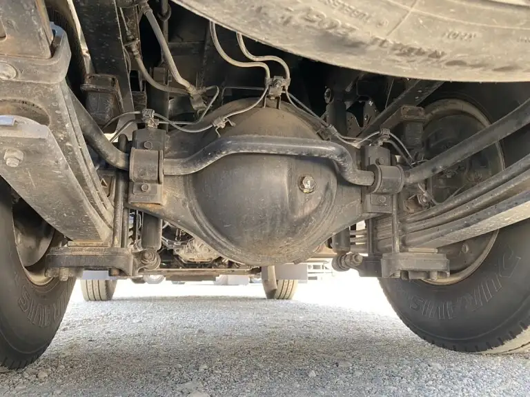 日野 デュトロ 小型 タンク車 ローリー TKG-XZU675Mの中古トラック画像19