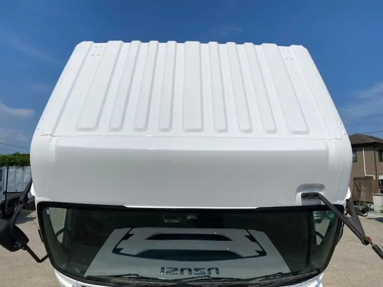 いすゞ ギガ 大型 トラクター ハイルーフ 1デフの中古トラック画像10