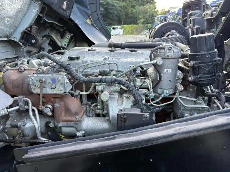 日野 プロフィア 大型 タンク車 バルク QKG-FR1AXBGの中古トラック画像19