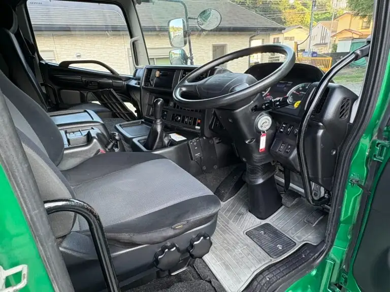 日野 プロフィア 大型 タンク車 バルク QKG-FR1AXBGの中古トラック画像11