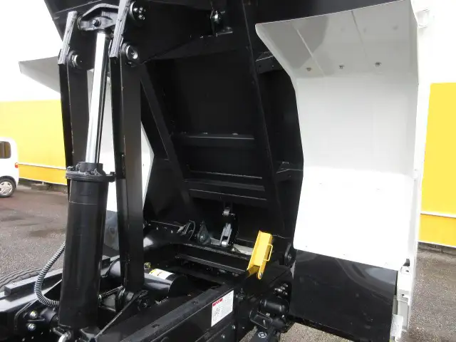 日野 デュトロ 小型 ダンプ Lゲート 2KG-XZU700Xの中古トラック画像像17