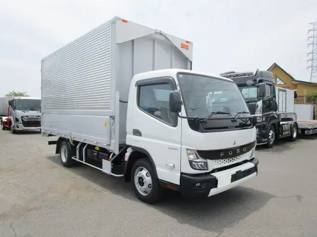 三菱 キャンター 小型 ウイング 2PG-FEB90 R7の中古トラック画像2