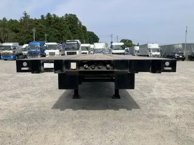 トレクス 国産車その他 トレーラー/その他 トレーラー 3軸 1デフの中古トラック画像2