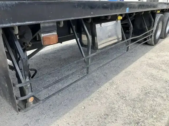トレクス 国産車その他 トレーラー/その他 トレーラー 3軸 1デフの中古トラック画像10