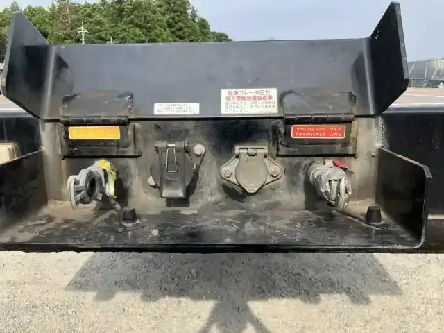 トレクス 国産車その他 トレーラー/その他 トレーラー 3軸 1デフの中古トラック画像12