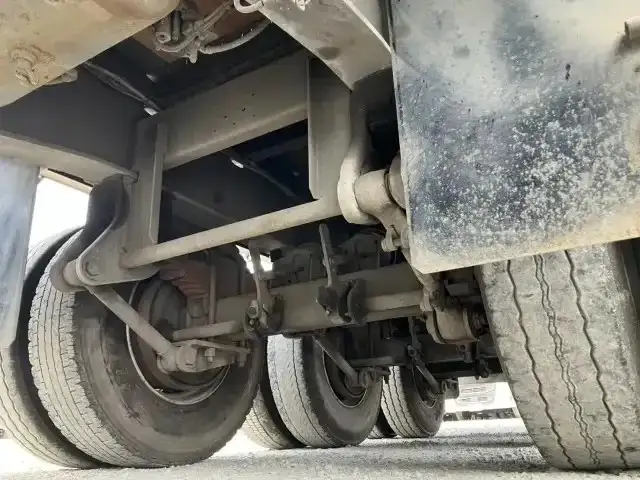 トレクス 国産車その他 トレーラー/その他 トレーラー 3軸 1デフの中古トラック画像18