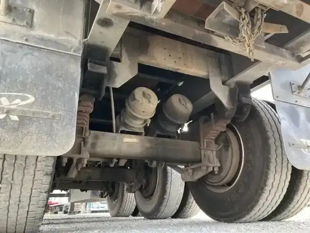 トレクス 国産車その他 トレーラー/その他 トレーラー 3軸 1デフの中古トラック画像19