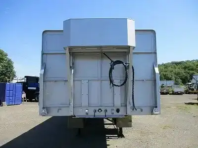 東急 国産車その他 トレーラー/その他 トレーラー 3軸 TF36H2C3の中古トラック画像2