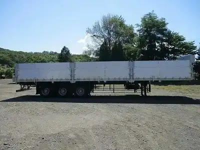 東急 国産車その他 トレーラー/その他 トレーラー 3軸 TF36H2C3の中古トラック画像4