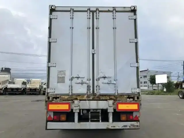 フルハーフ 国産車その他 トレーラー/その他 トレーラー 2軸 KFKGF240の中古トラック画像5