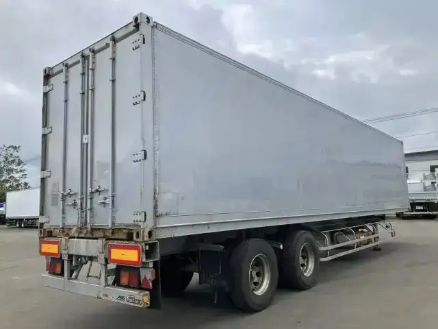 フルハーフ 国産車その他 トレーラー/その他 トレーラー 2軸 KFKGF240の中古トラック画像4