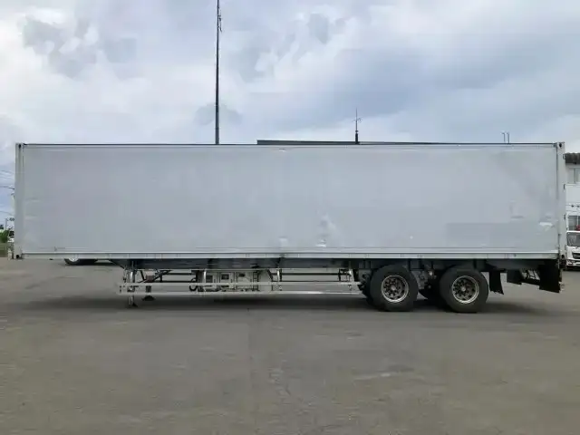 フルハーフ 国産車その他 トレーラー/その他 トレーラー 2軸 KFKGF240の中古トラック画像6