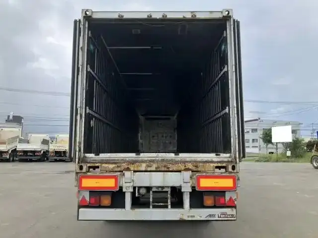 フルハーフ 国産車その他 トレーラー/その他 トレーラー 2軸 KFKGF240の中古トラック画像7