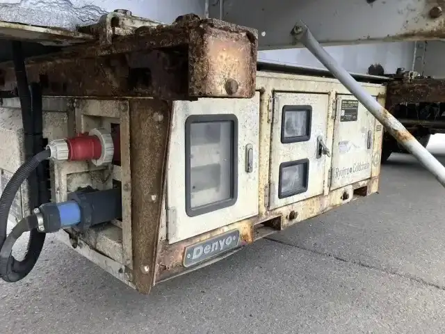フルハーフ 国産車その他 トレーラー/その他 トレーラー 2軸 KFKGF240の中古トラック画像11