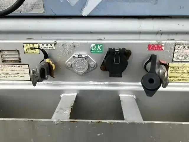 フルハーフ 国産車その他 トレーラー/その他 トレーラー 2軸 KFKGF240の中古トラック画像14