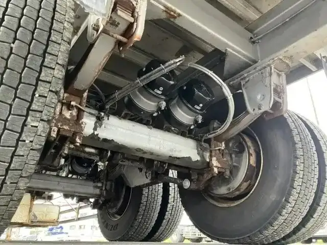 フルハーフ 国産車その他 トレーラー/その他 トレーラー 2軸 KFKGF240の中古トラック画像19