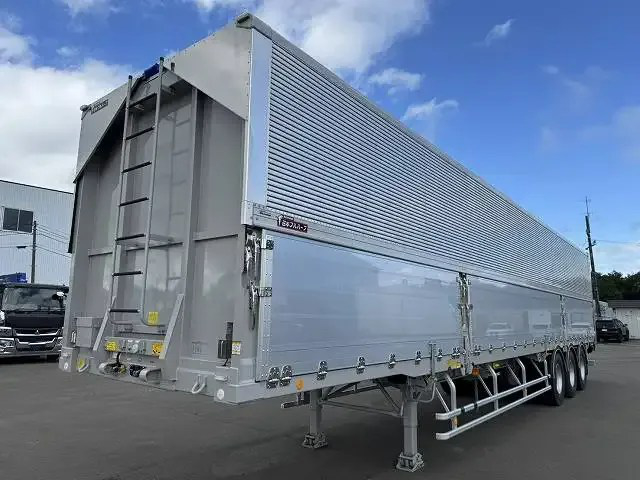 フルハーフ トレーラー ウイング