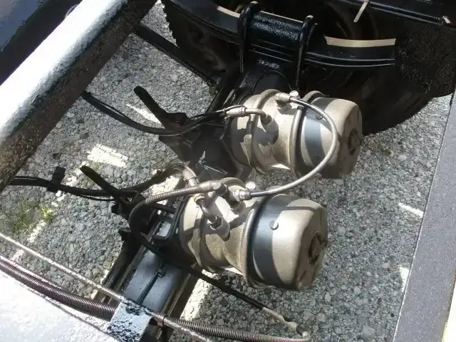 トレクス 国産車その他 トレーラー/その他 トレーラー 3軸 CTS34002の中古トラック画像19