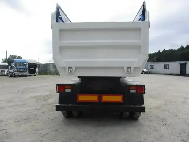 トレクス 国産車その他 トレーラー/その他 トレーラー 3軸 PFB34112改の中古トラック画像5