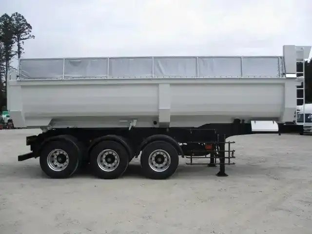 トレクス 国産車その他 トレーラー/その他 トレーラー 3軸 PFB34112改の中古トラック画像4