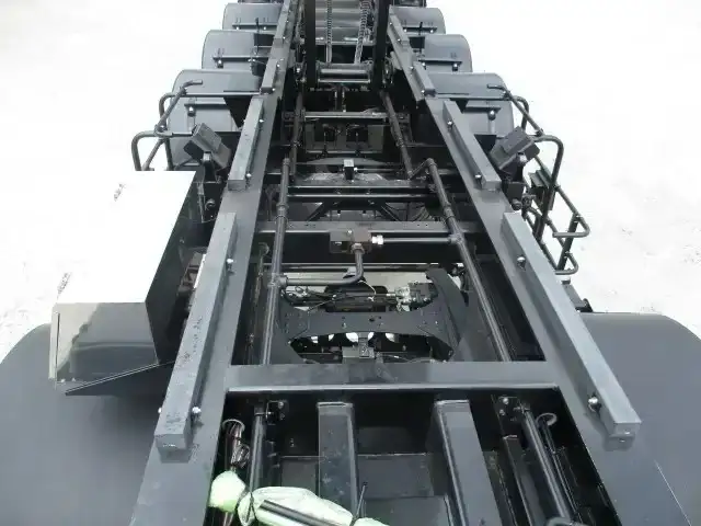 トレクス 国産車その他 トレーラー/その他 トレーラー 3軸 PFB34112改の中古トラック画像12