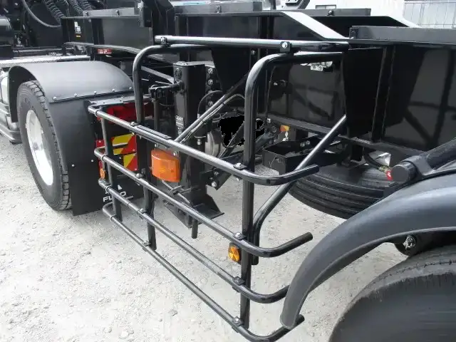 トレクス 国産車その他 トレーラー/その他 トレーラー 3軸 PFB34112改の中古トラック画像13