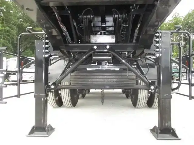トレクス 国産車その他 トレーラー/その他 トレーラー 3軸 PFB34112改の中古トラック画像18