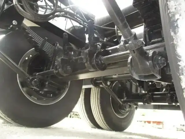 トレクス 国産車その他 トレーラー/その他 トレーラー 3軸 PFB34112改の中古トラック画像20