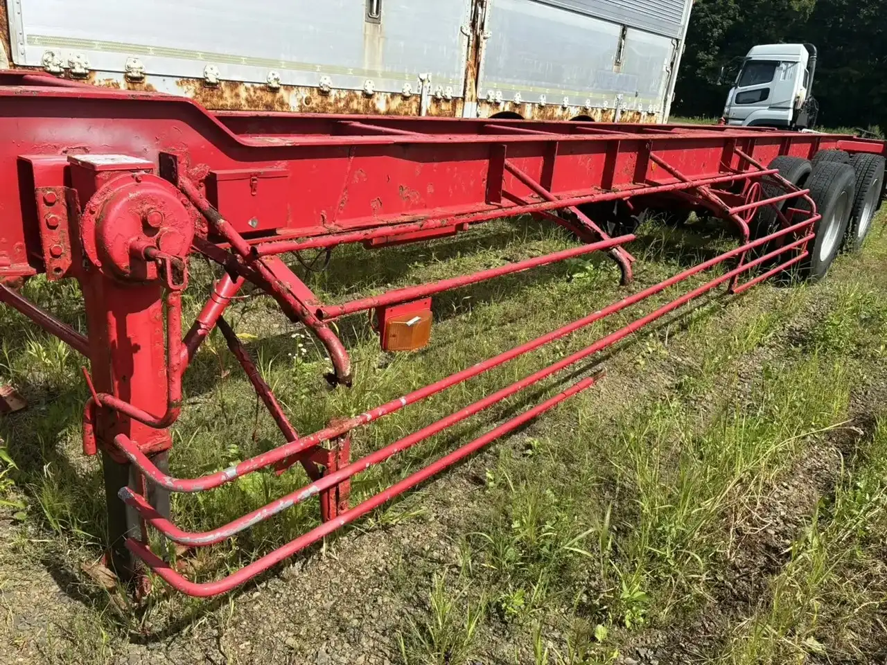 トレクス 国産車その他 トレーラー/その他 トレーラー 2軸 CTB24001の中古トラック画像5