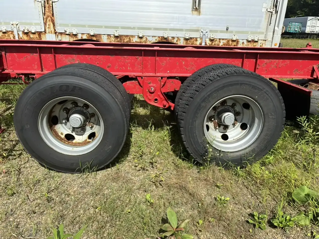 トレクス 国産車その他 トレーラー/その他 トレーラー 2軸 CTB24001の中古トラック画像10