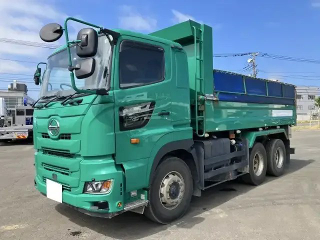 日野 プロフィア 大型 ダンプ